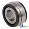 A & I Products Disc Bearing; Spherical, Round Bore, Re-Lubricatable 4" x4" x2" A-GW209PPB13A-I - alternate 1